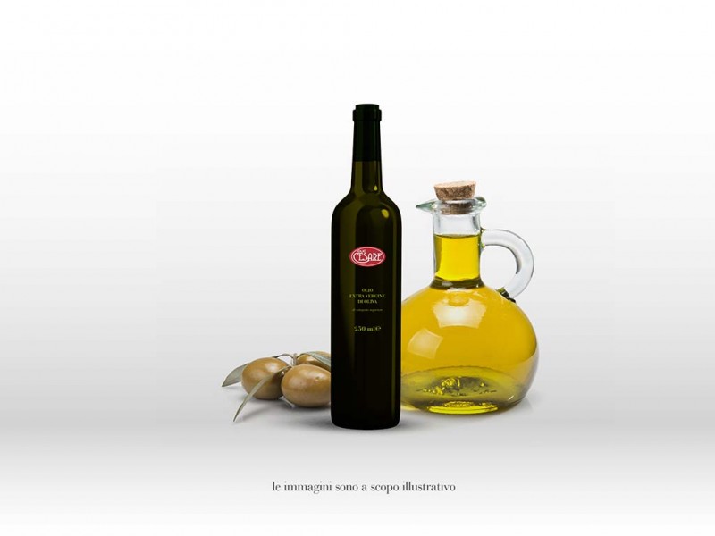 250 ml - Olio Extra Vergine di Oliva